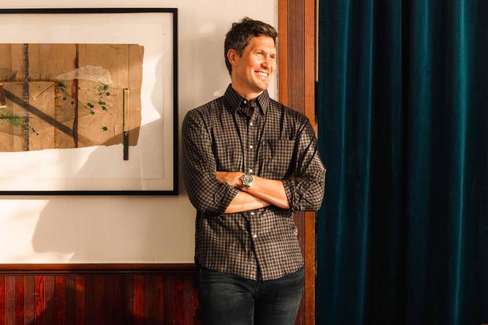 Texas Check Sport Shirt