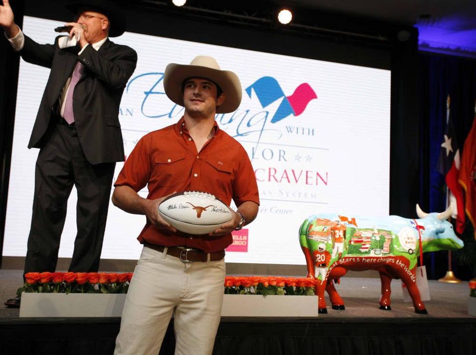 Texas Children's Cancer Center dinner, auction 5/16