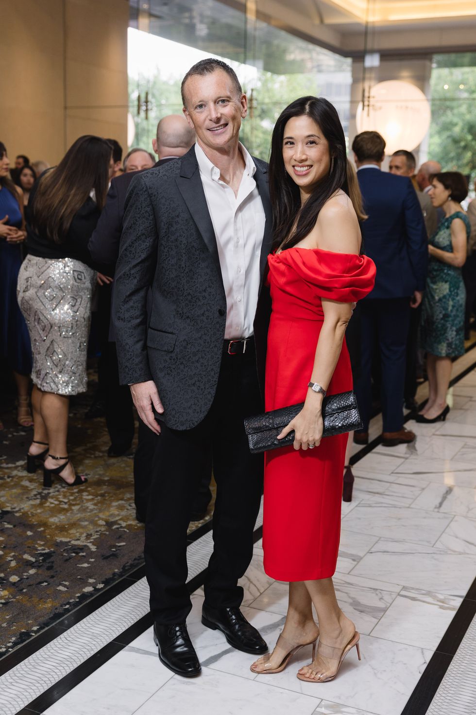 Texas Children's Evening With Legends 2024