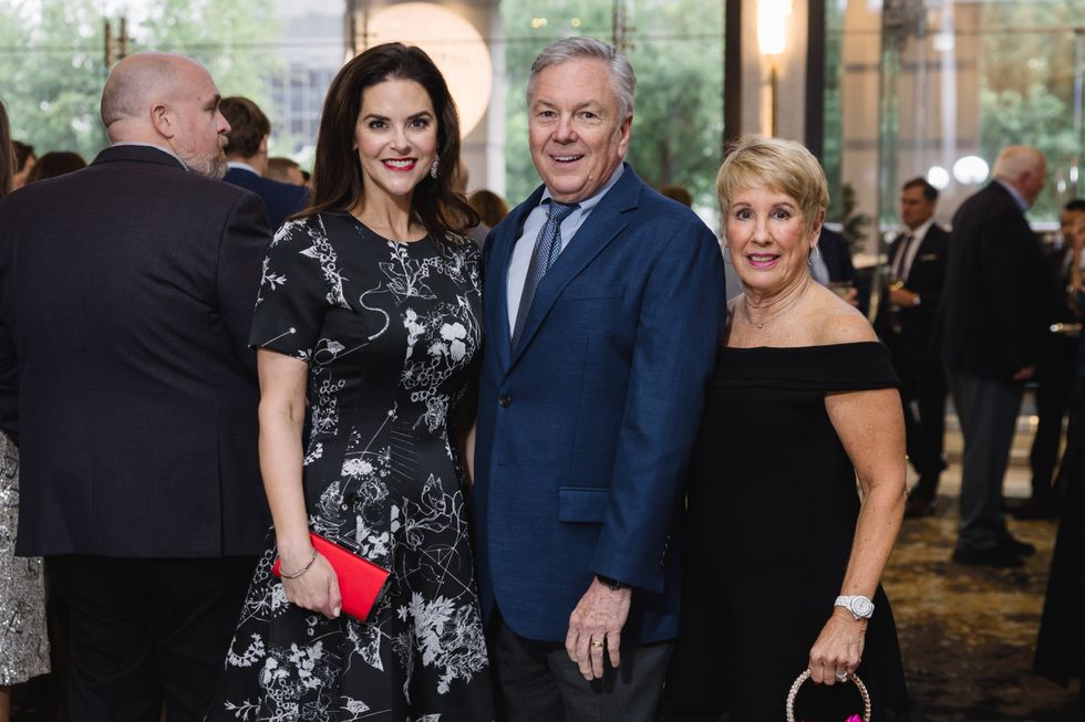 Texas Children's Evening With Legends 2024