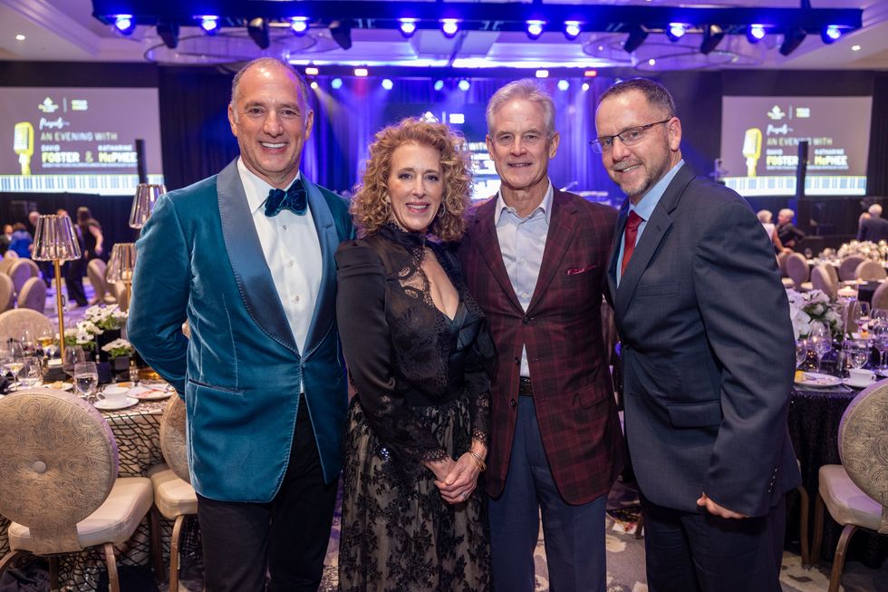 Texas Children's Evening With Legends 2024