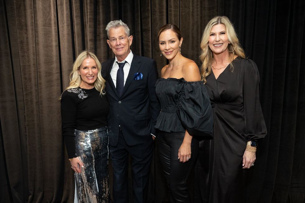 Texas Children's Evening With Legends 2024