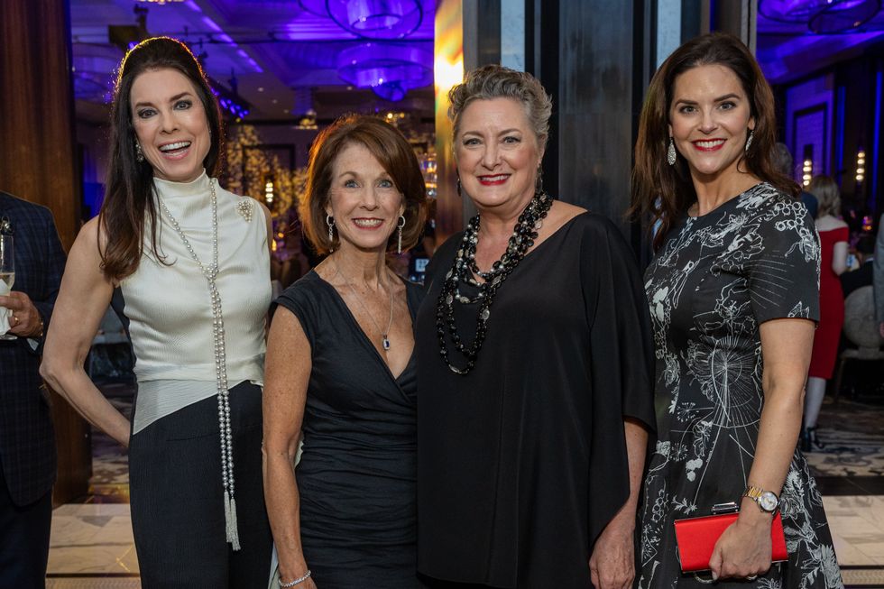 Texas Children's Evening With Legends 2024