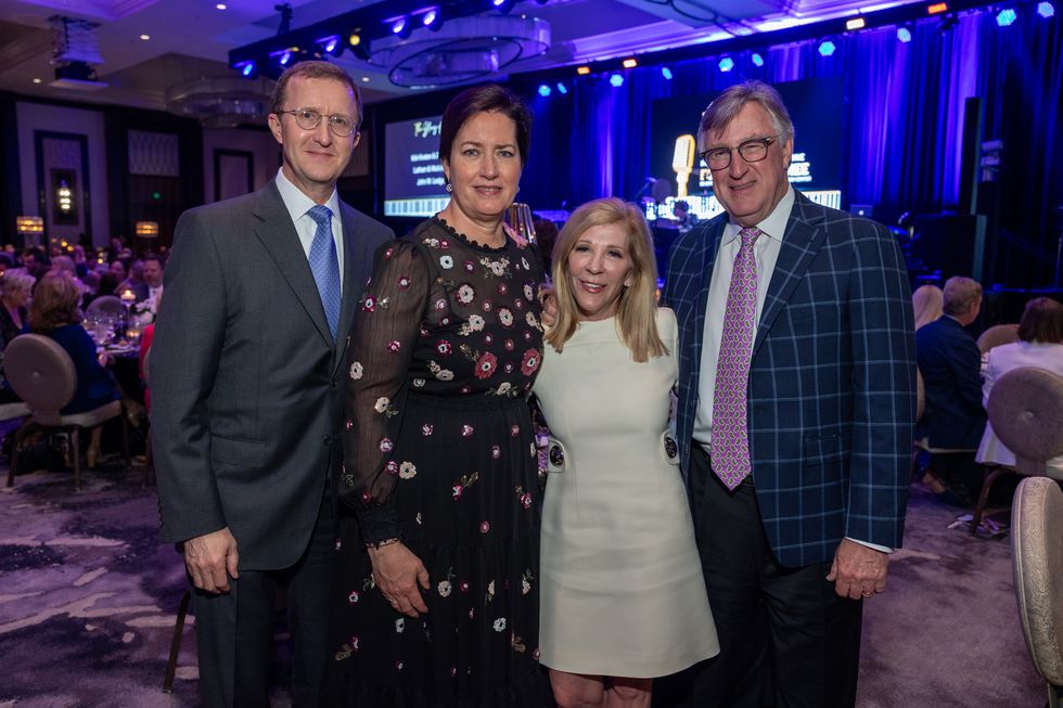 Texas Children's Evening With Legends 2024