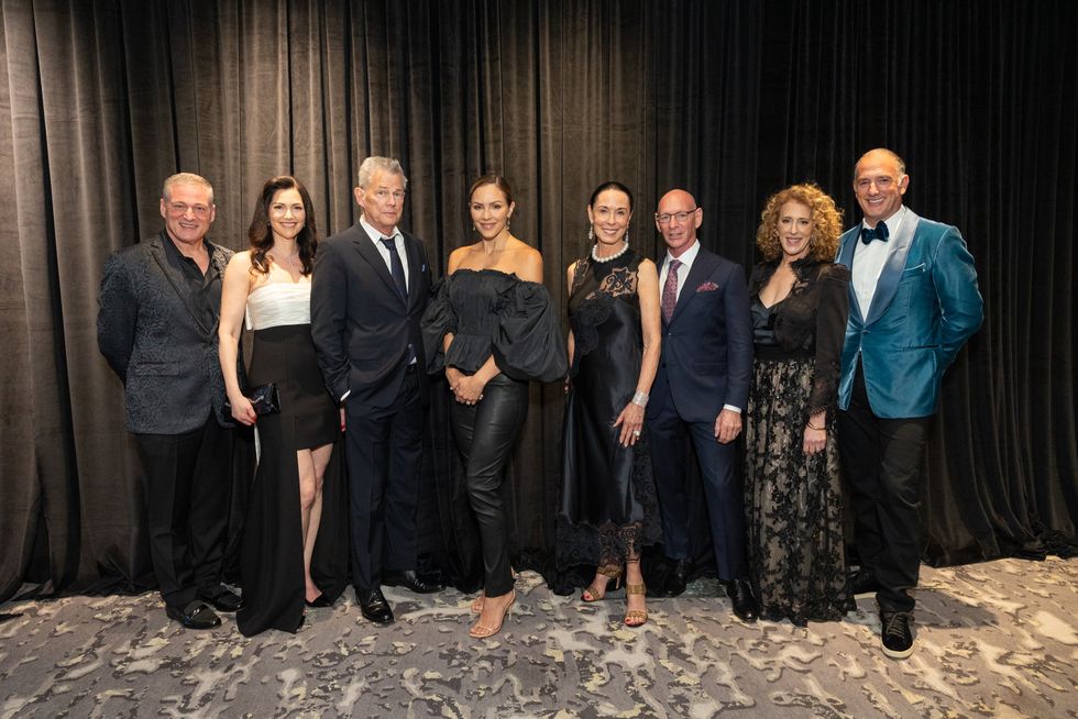 Texas Children's Evening With Legends 2024