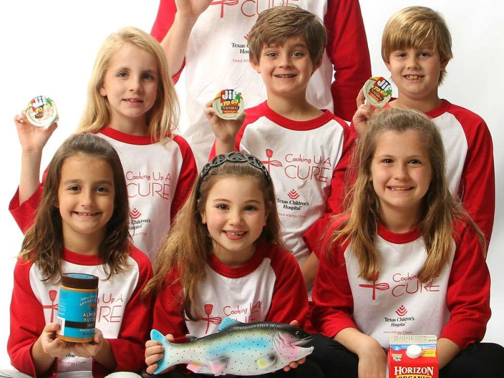 Texas Children's Food Allergy Clinic presents Cooking Up A Cure