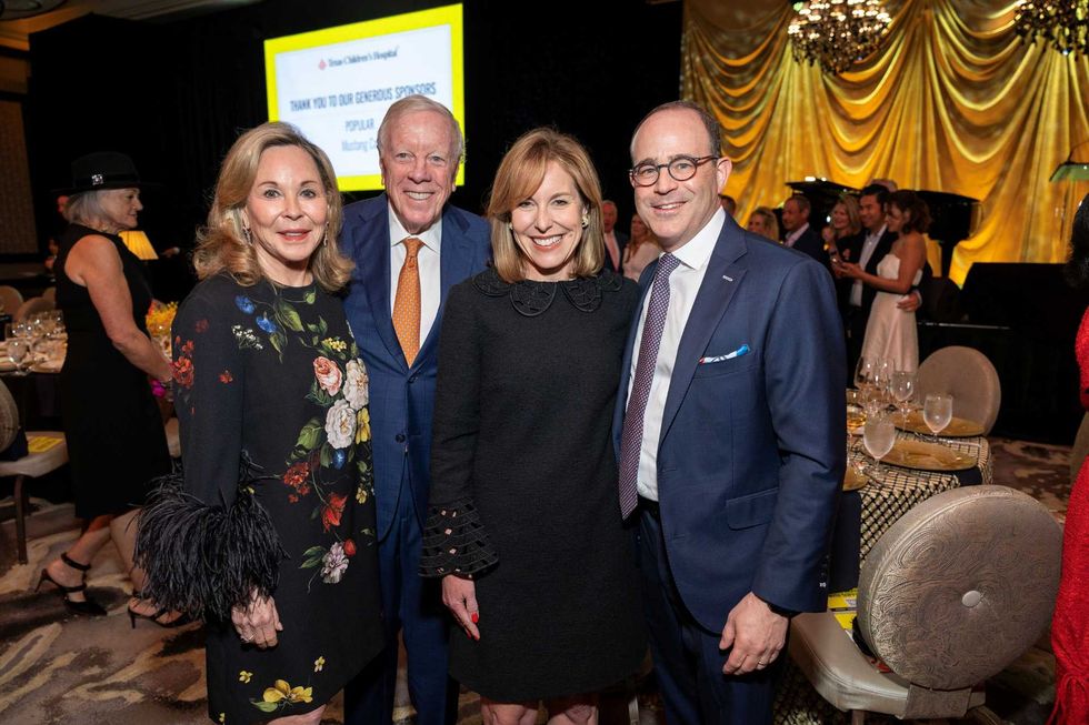 Texas Children's Hospital Evening With a Legend 2026