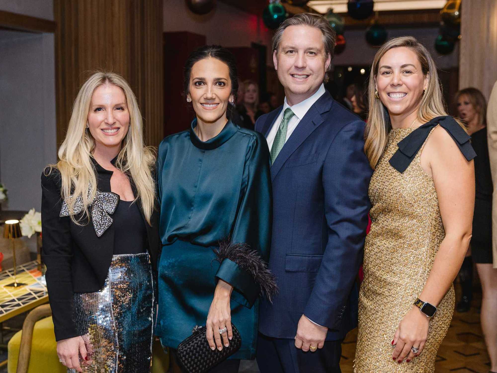 Texas Children's Hospital Holiday Party 2025