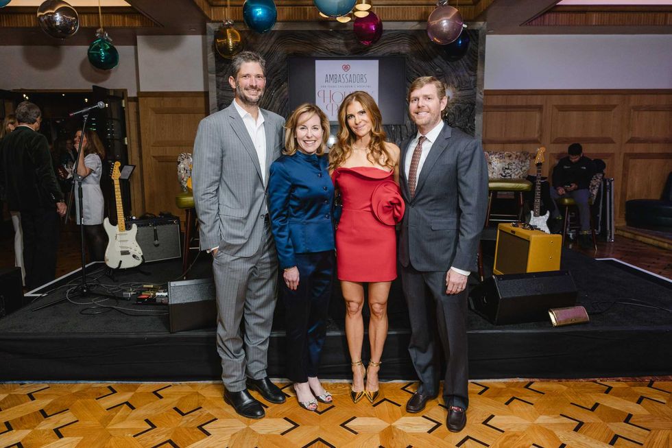 Texas Children's Hospital Holiday Party 2025