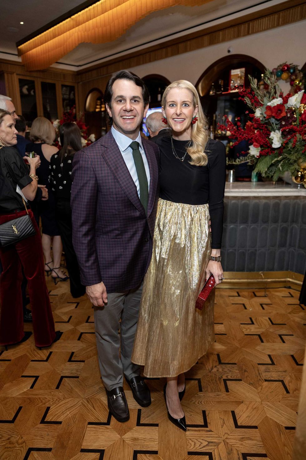 Texas Children's Hospital Holiday Party 2025