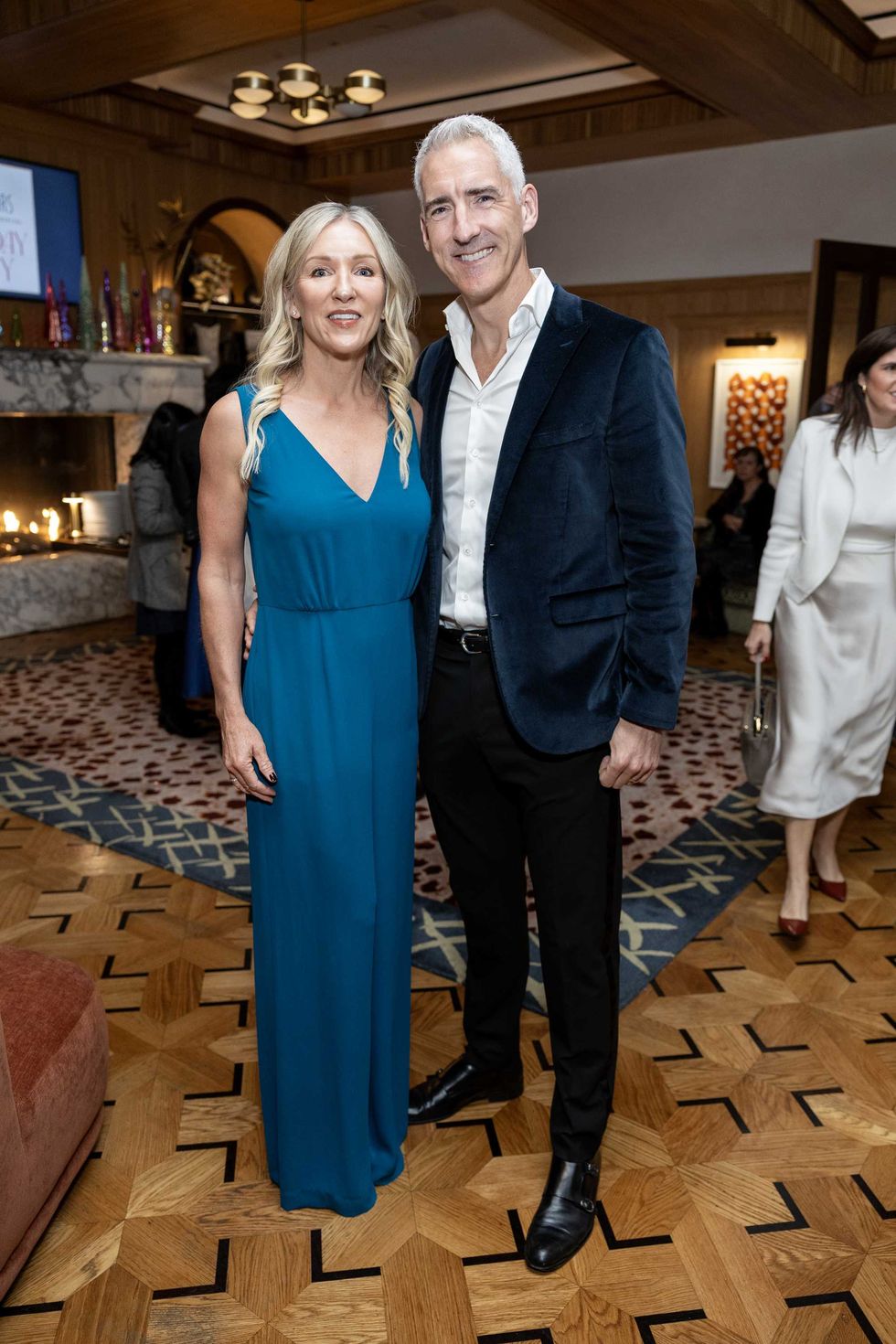 Texas Children's Hospital Holiday Party 2025