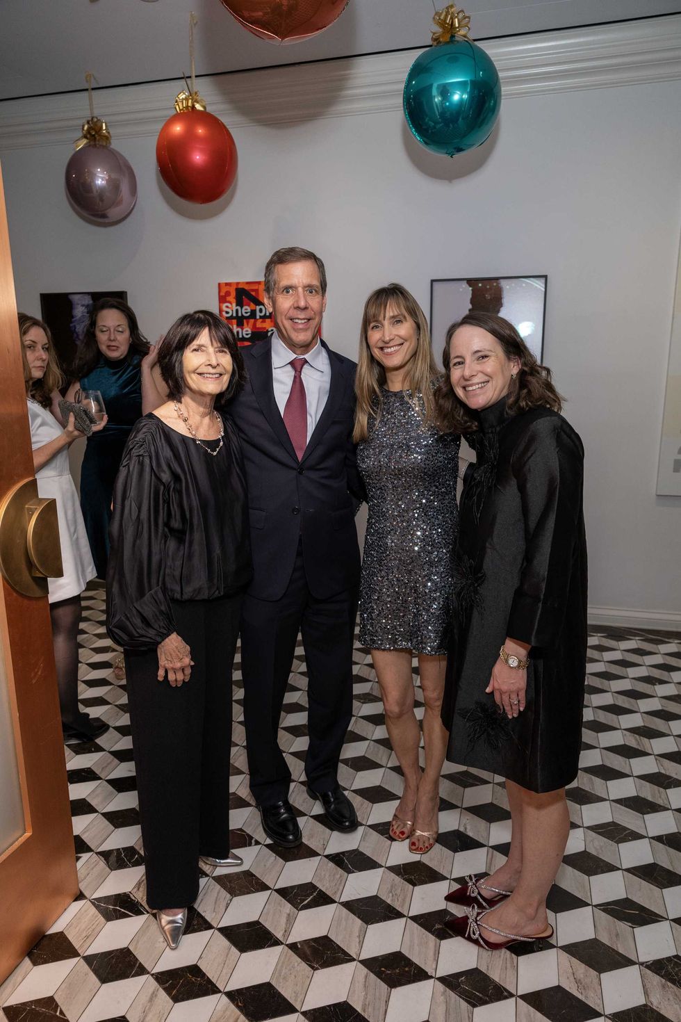 Texas Children's Hospital Holiday Party 2025