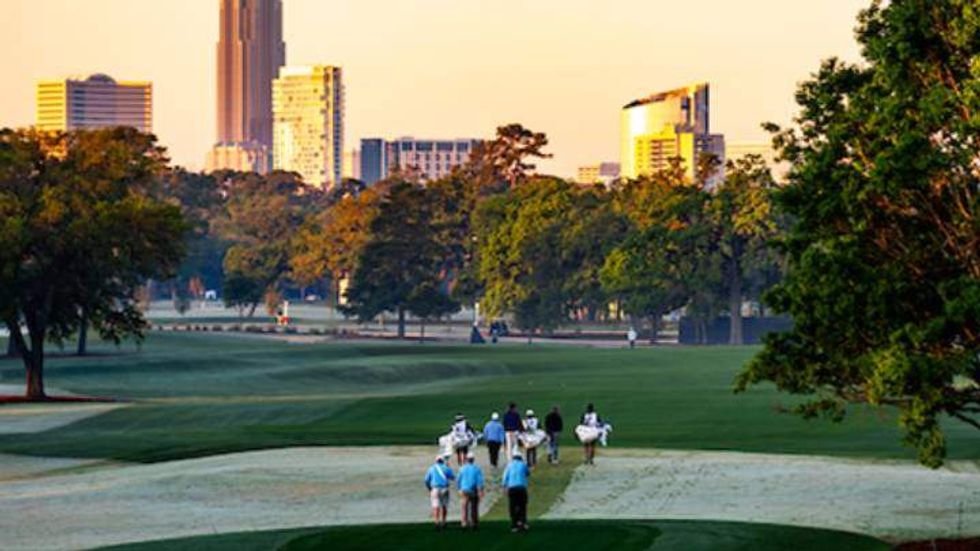 Texas Children's Houston Open