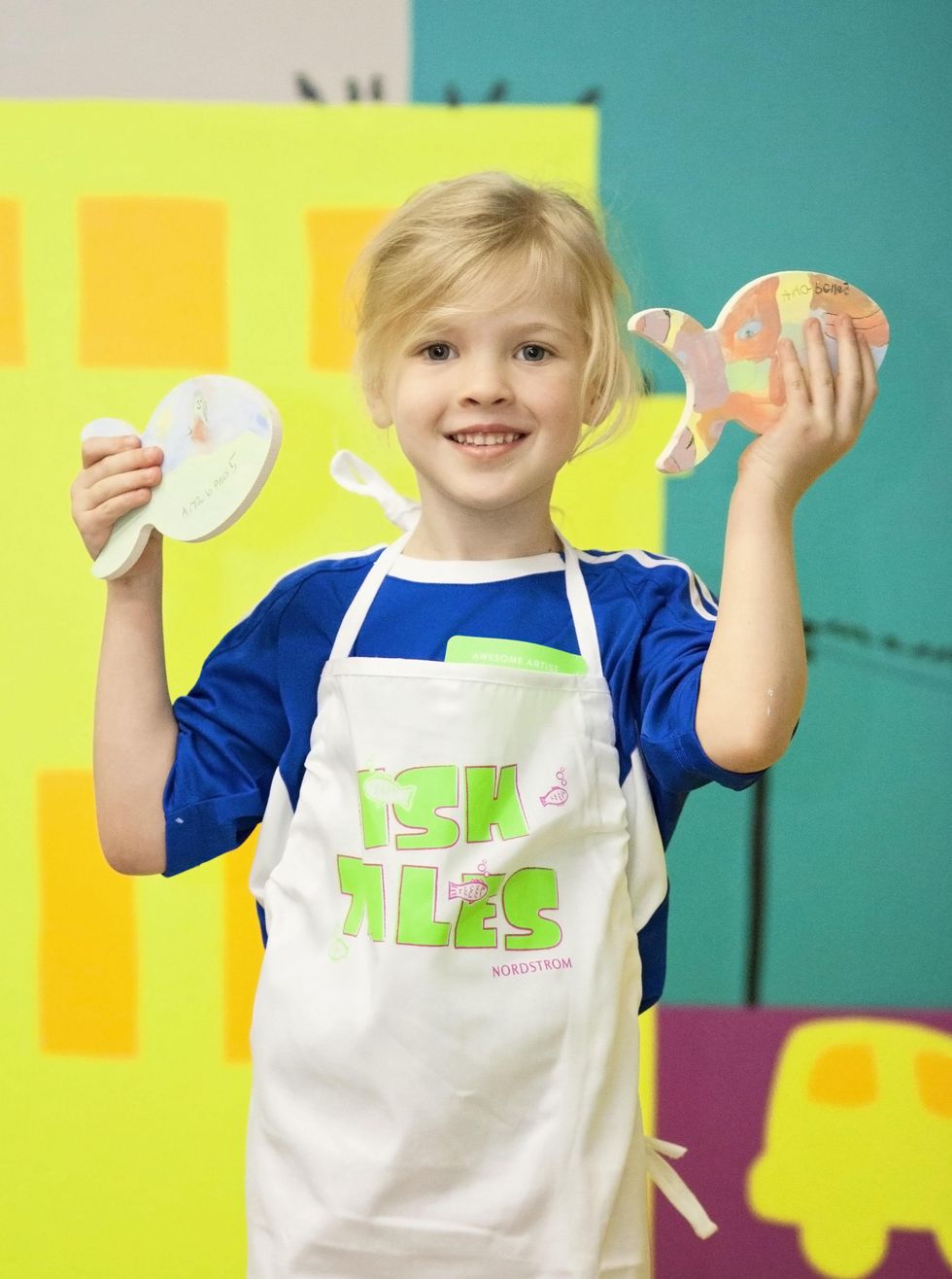 Texas, Children's, Nordstrom, tile