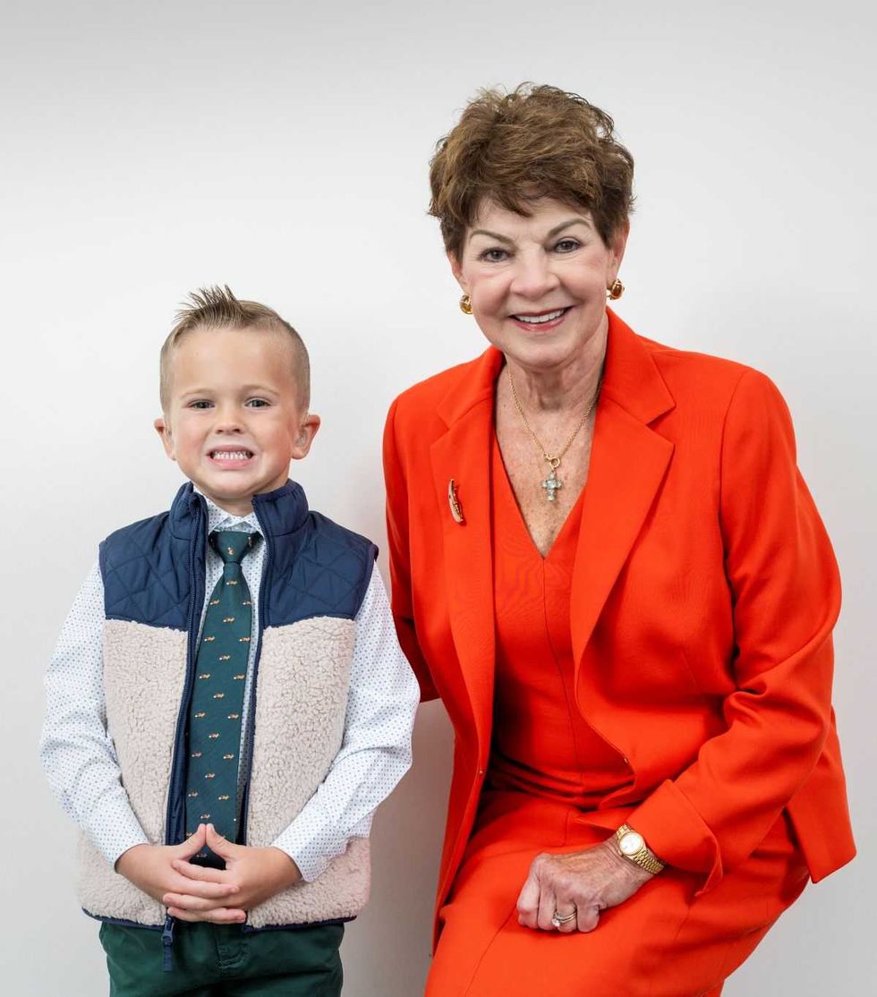 Texas Children's Salute to Champions Luncheon 2025