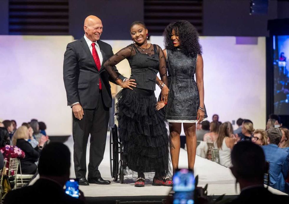 Texas Children's Salute to Champions Luncheon 2025