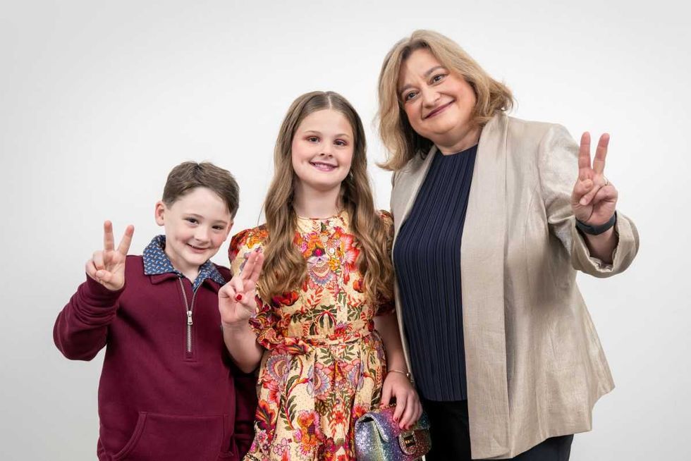 Texas Children's Salute to Champions Luncheon 2025