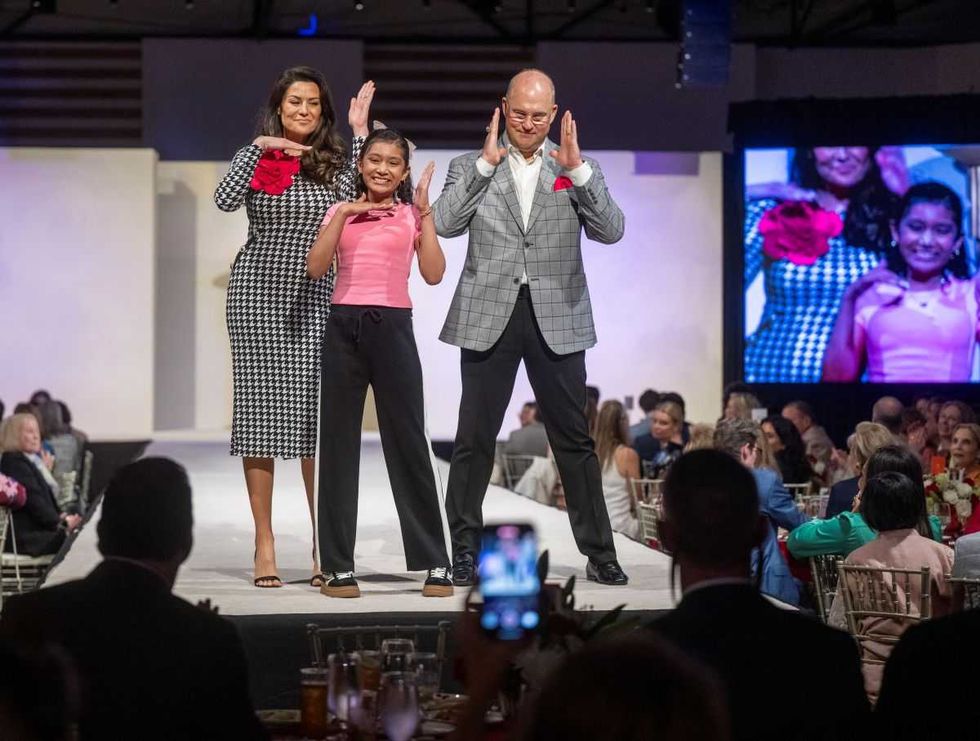 Texas Children's Salute to Champions Luncheon 2025