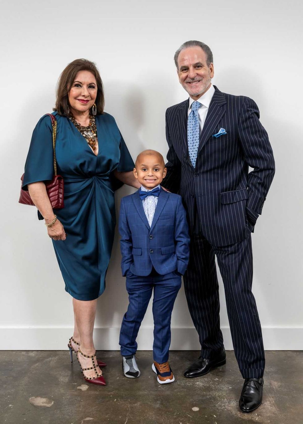 Texas Children's Salute to Champions Luncheon 2025