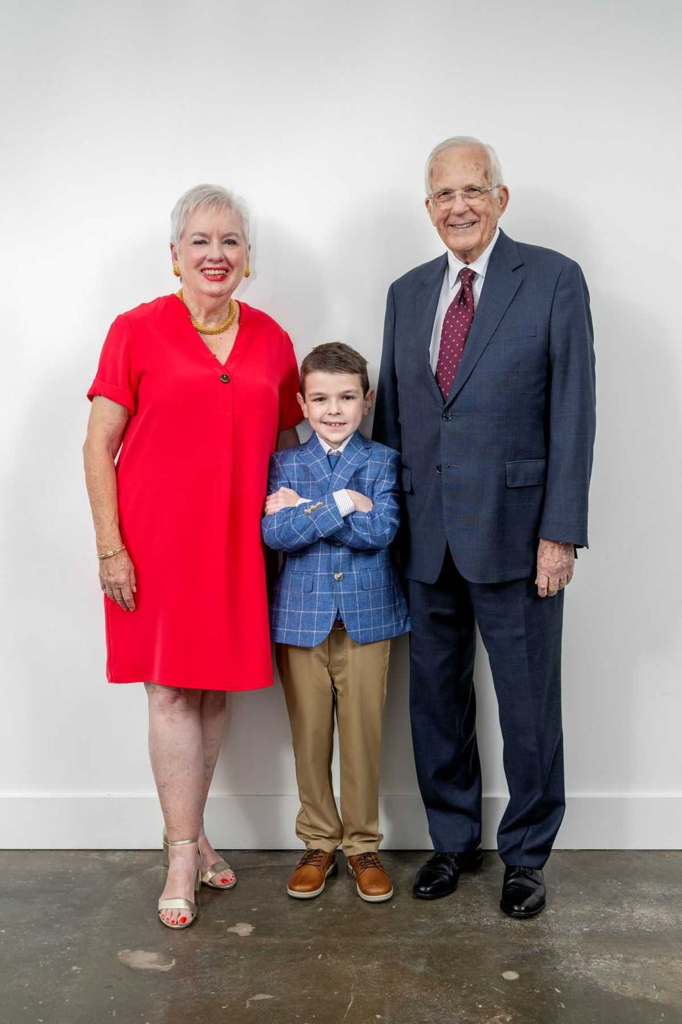 Texas Children's Salute to Champions Luncheon 2025