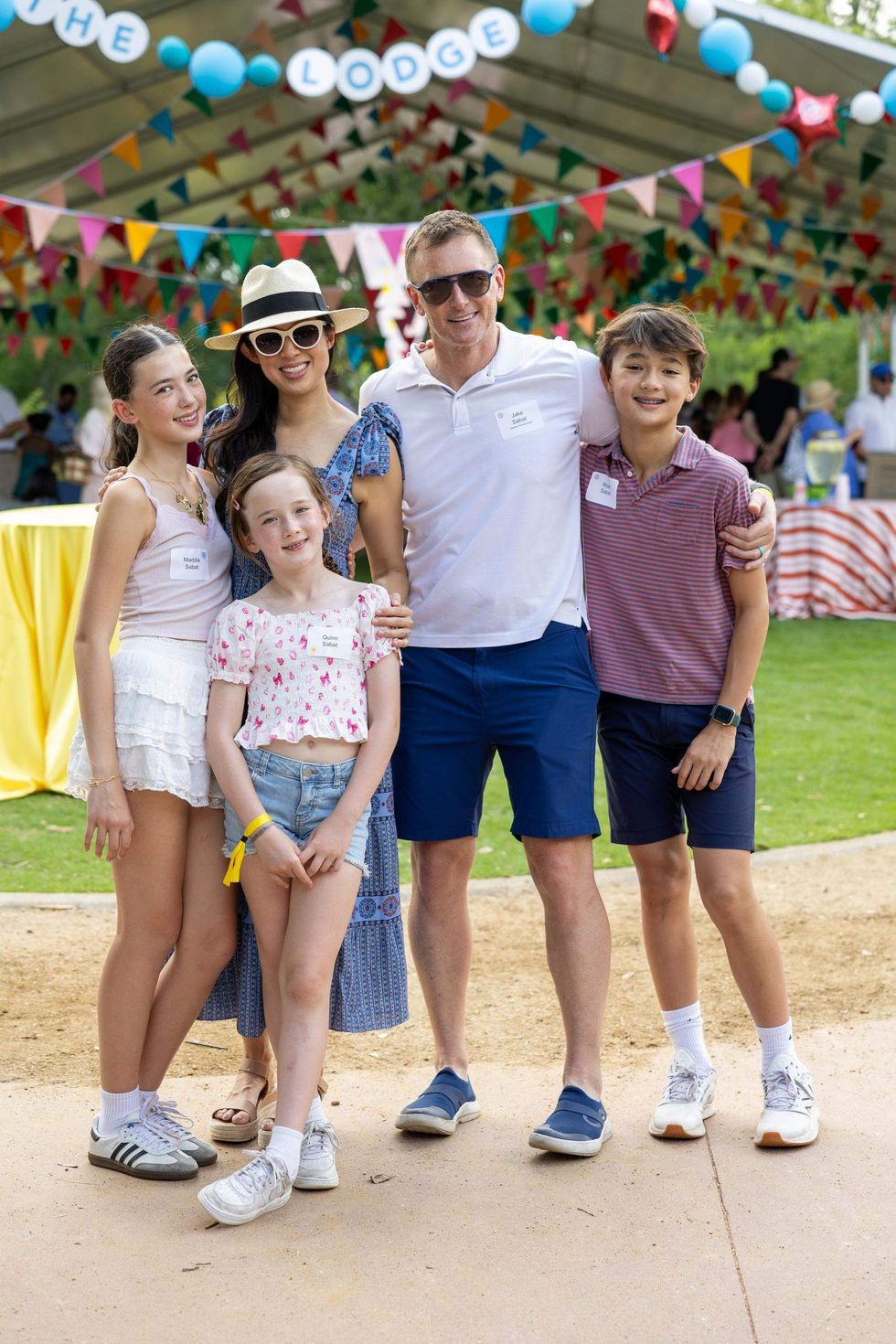 Texas Children\u2019s Hospital Family Fun Day 2025