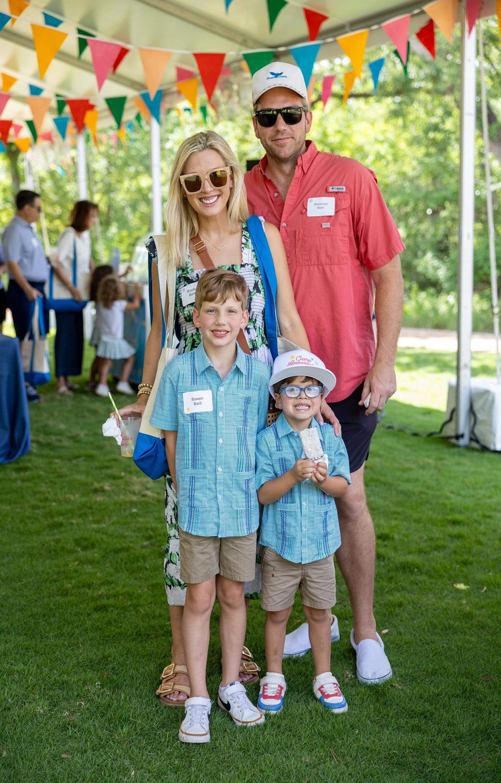 Texas Children\u2019s Hospital Family Fun Day 2025