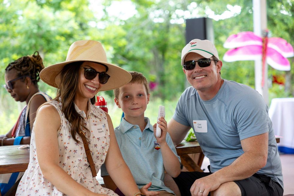 Texas Children\u2019s Hospital Family Fun Day 2025