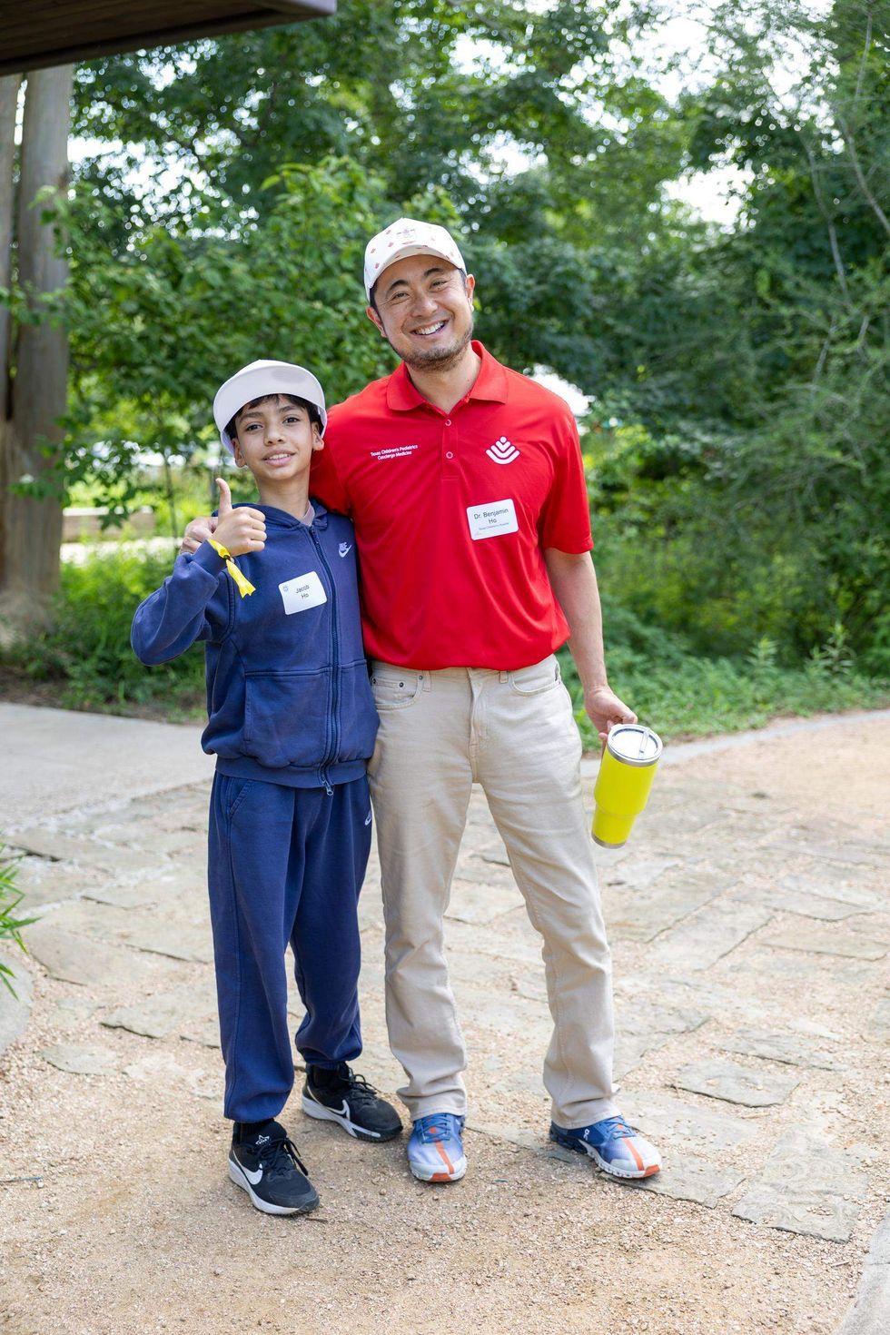 Texas Children\u2019s Hospital Family Fun Day 2025