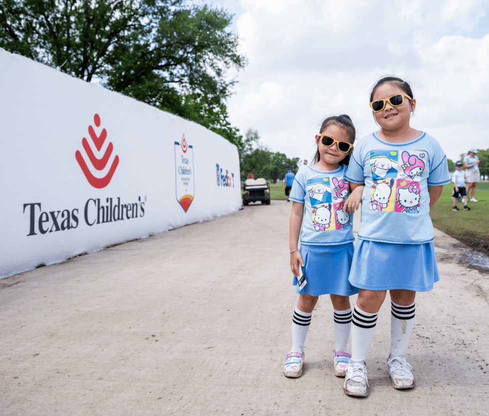 Texas Children\u2019s Houston Open