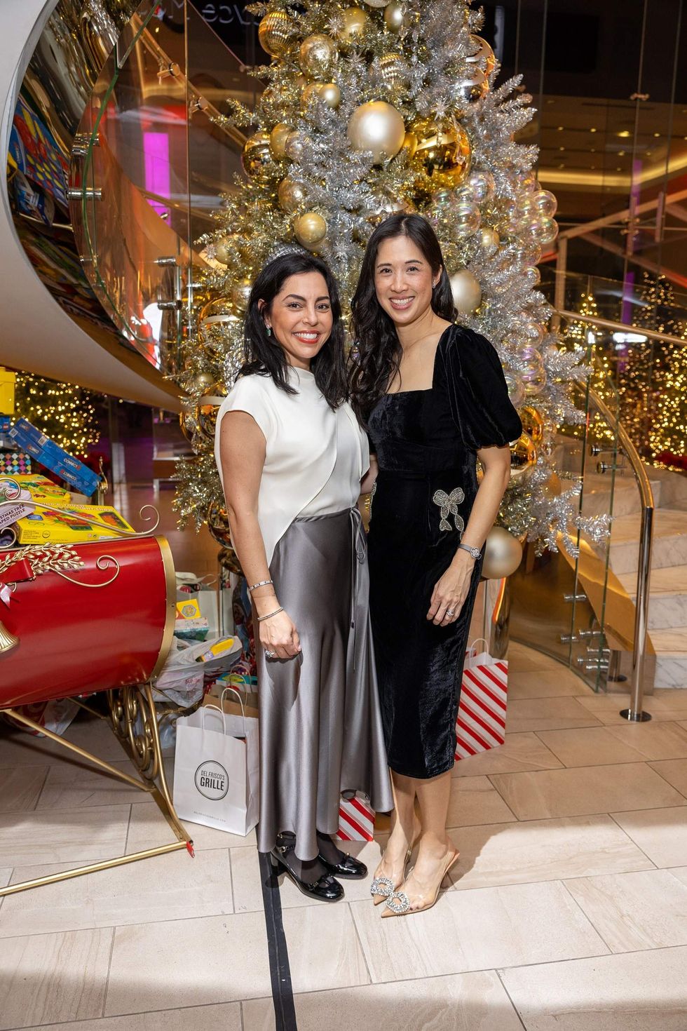 Texas Childrens Ambassadors holiday party 2024