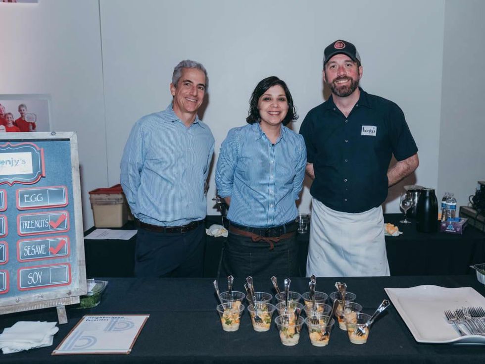 Texas Childrens Cooking up a Cure Benjy's