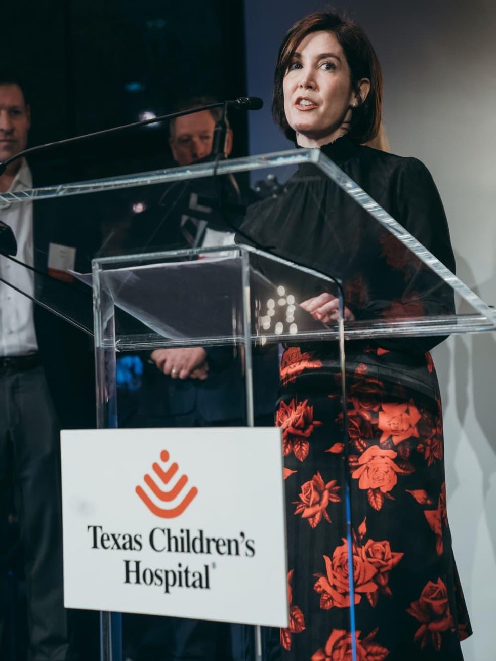 Texas Childrens Cooking up a Cure Rebecca Luks