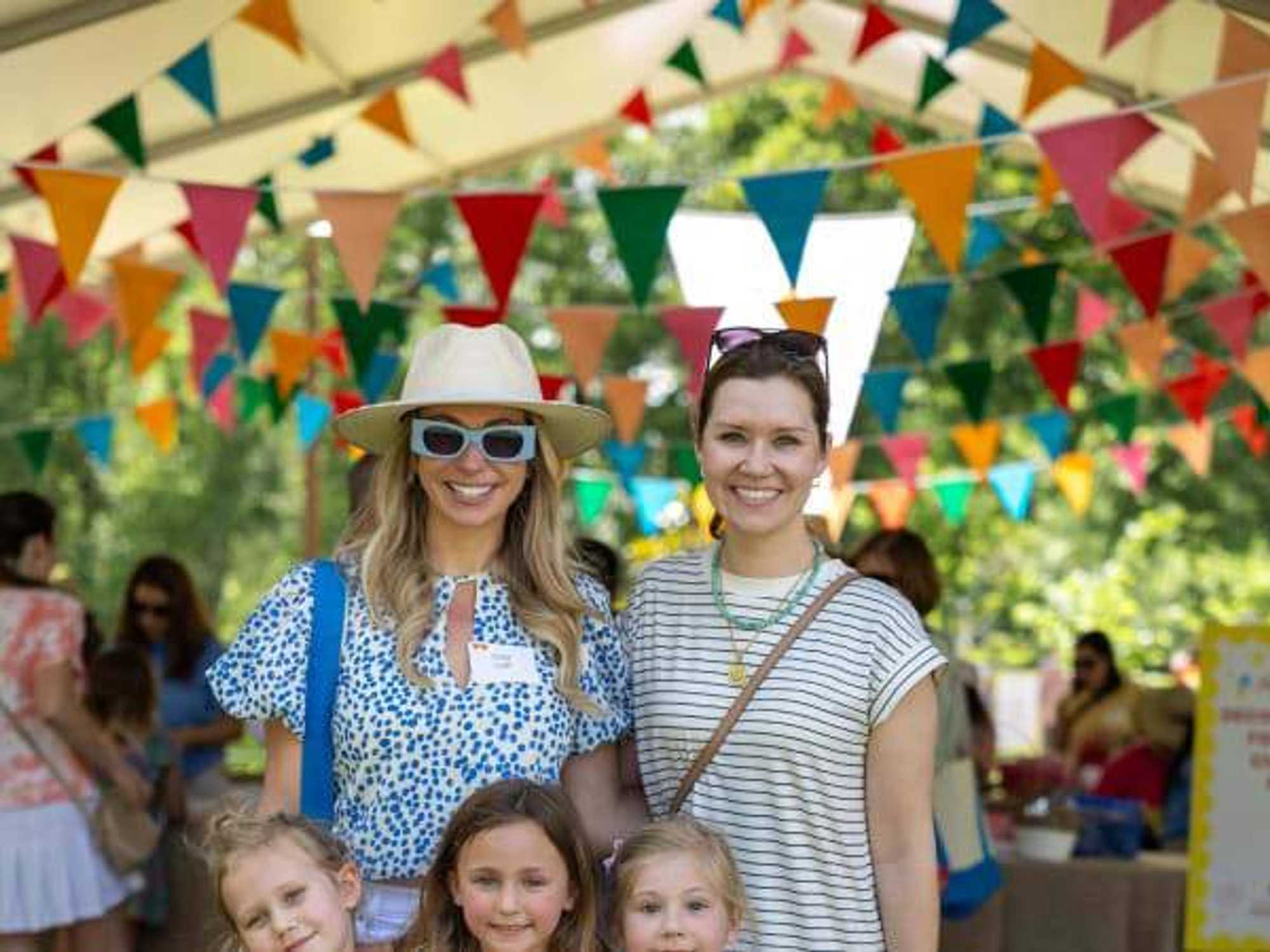 Texas Children’s Hospital Family Fun Day 2025