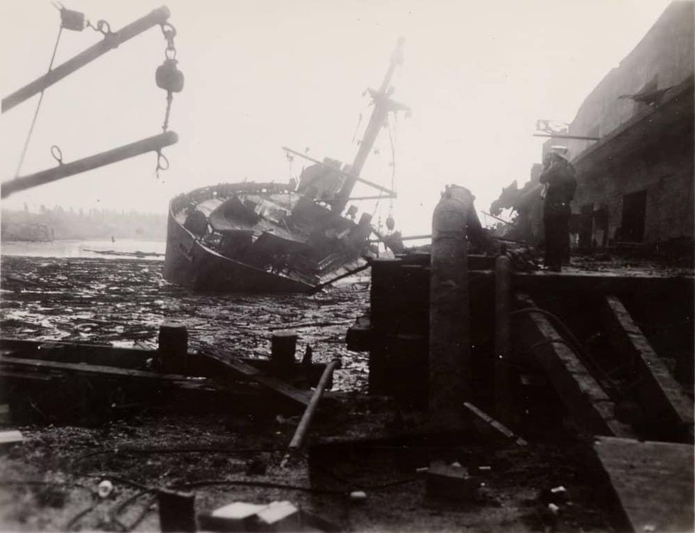 Texas City disaster