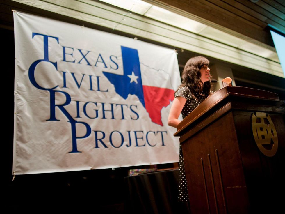 Texas Civil Rights Project
