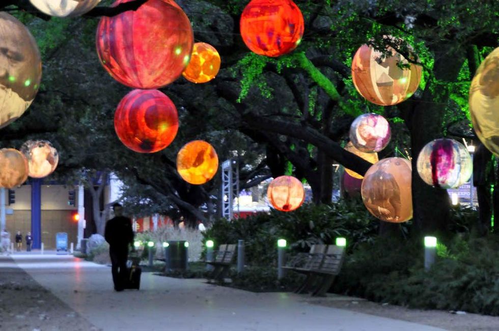 Texas Contemporary 2015 David Graeve