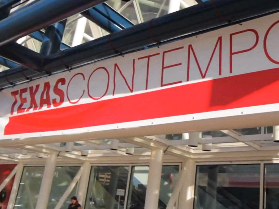 Texas Contemporary Art Fair, George R. BrownTexas Contemporary Art Fair, George R. Brown