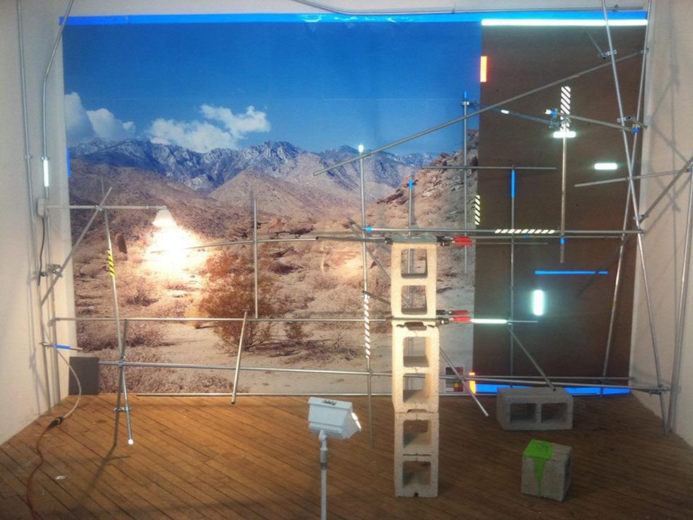 Texas Contemporary Art Fair Rodrigo Valenzuela Future Rains September 2014