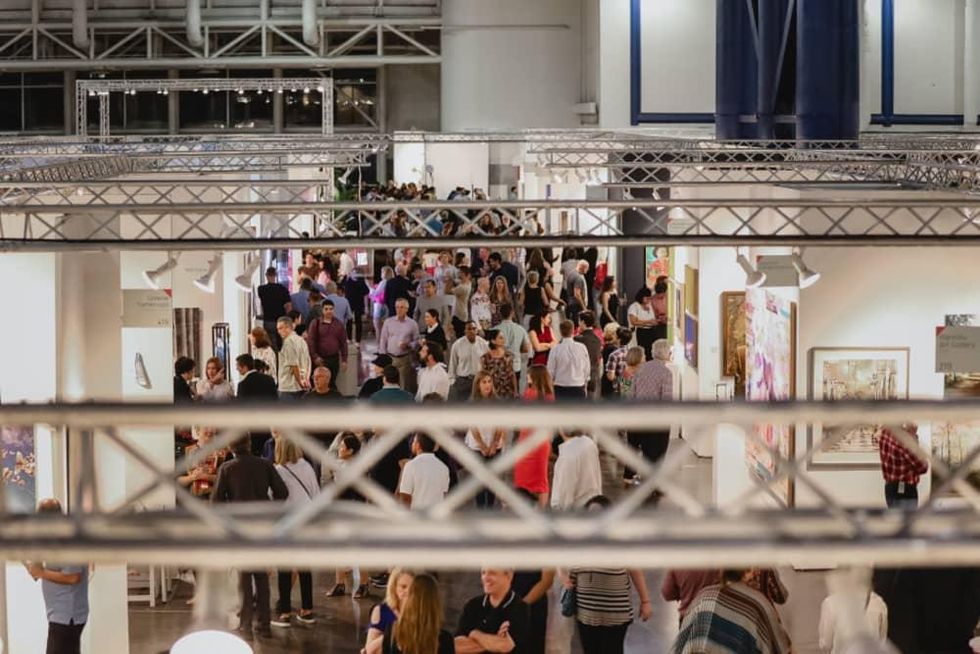 Texas Contemporary Art Fair