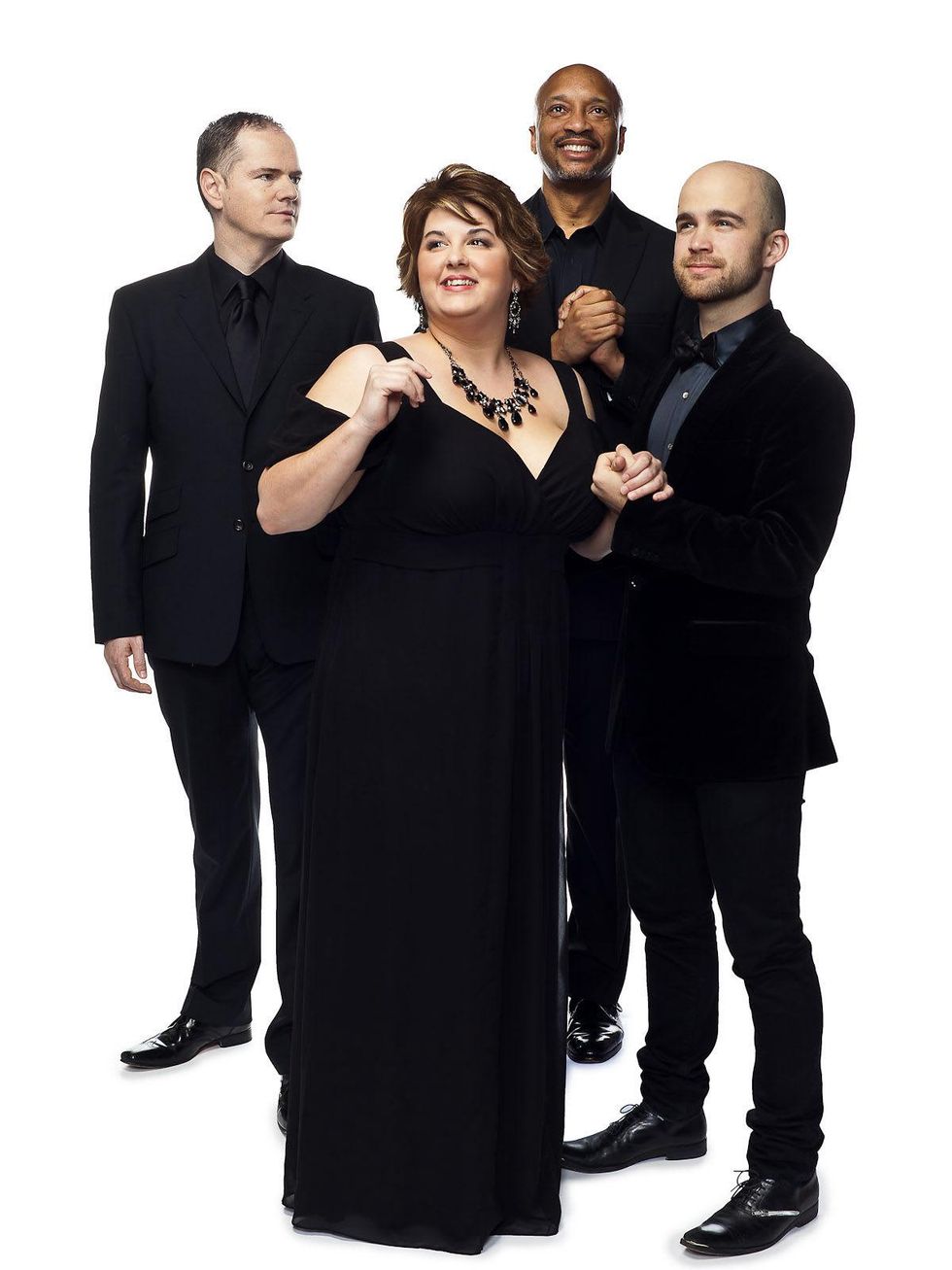 Texas Early Music Festival, February 2013, Kinga, Ryland Angel, Blair Doerge, Timothy Jones, Zachary Wilder