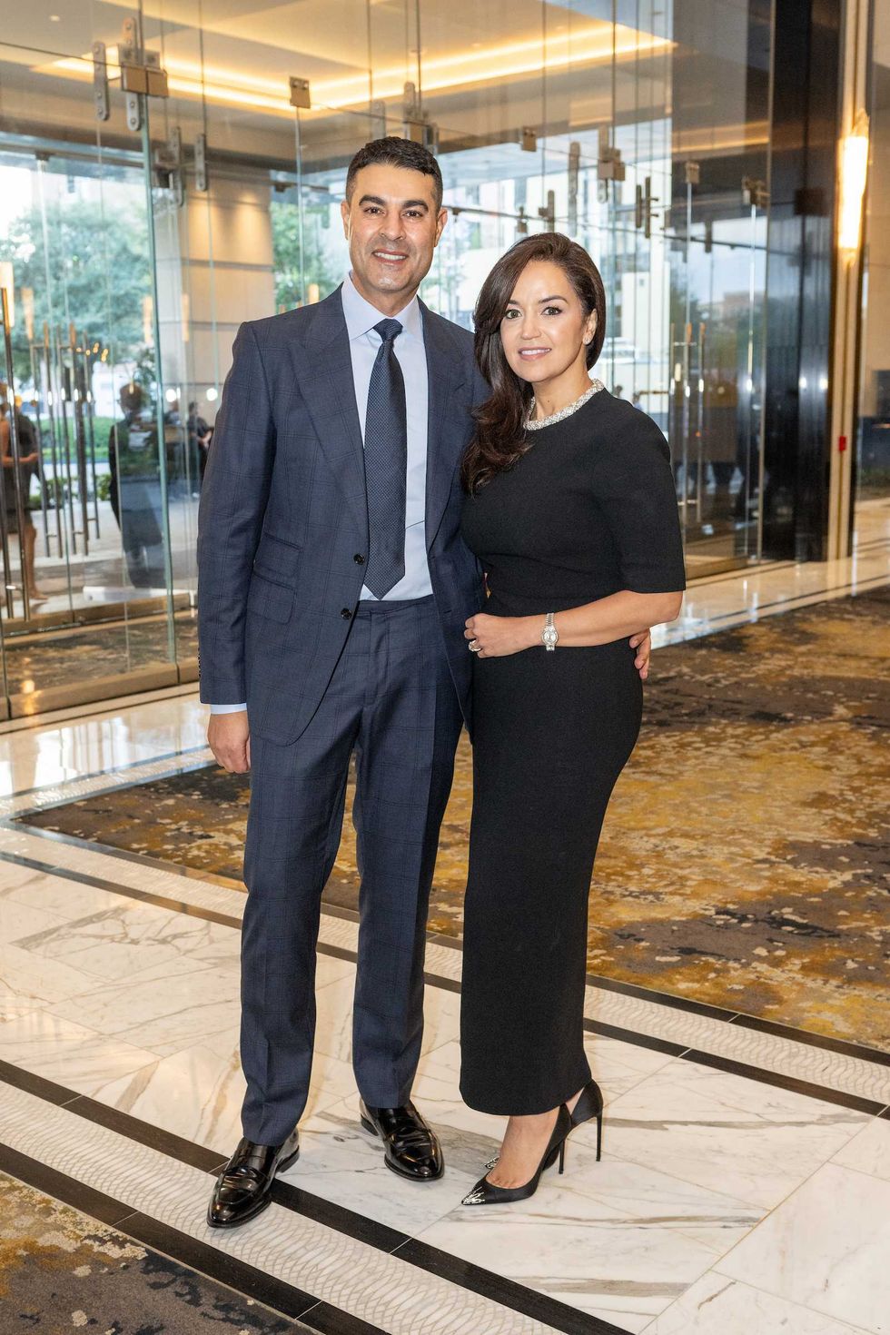 Texas Equusearch gala 2025