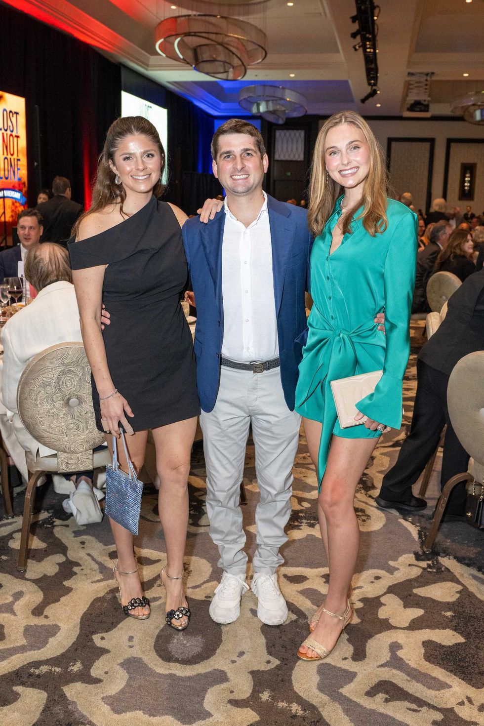 Texas Equusearch gala 2025