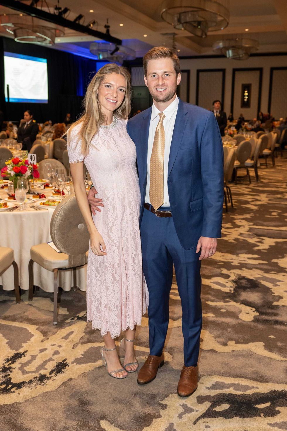 Texas Equusearch gala 2025