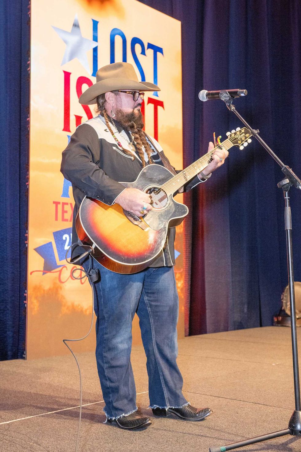 Texas Equusearch gala 2025