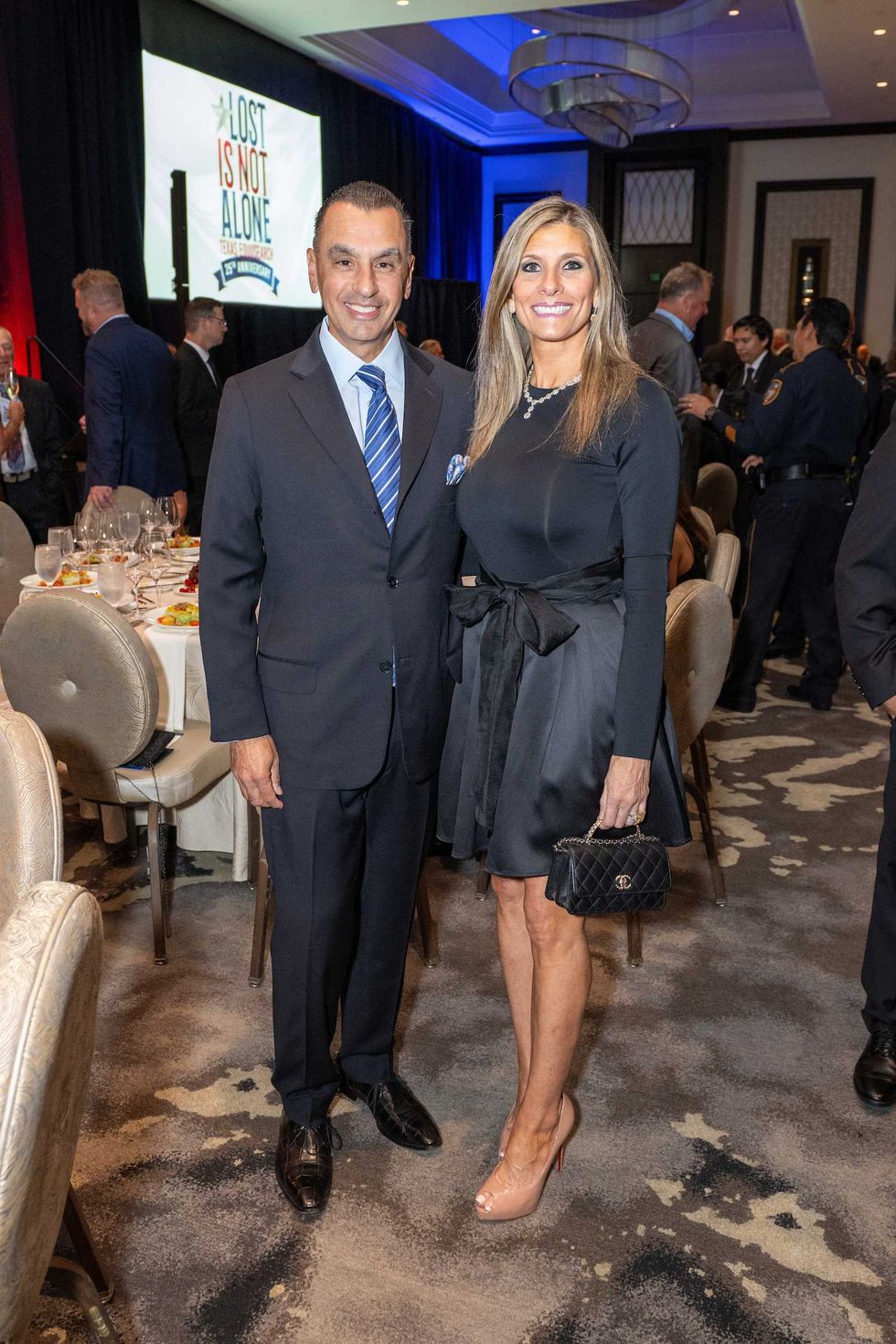 Texas Equusearch gala 2025