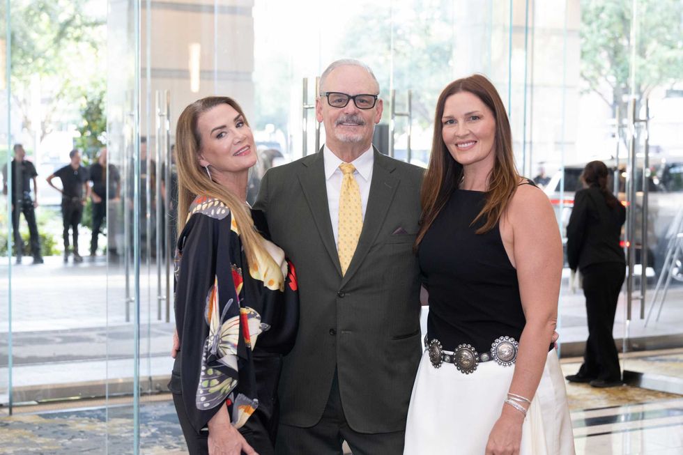 Texas Equusearch gala 2025