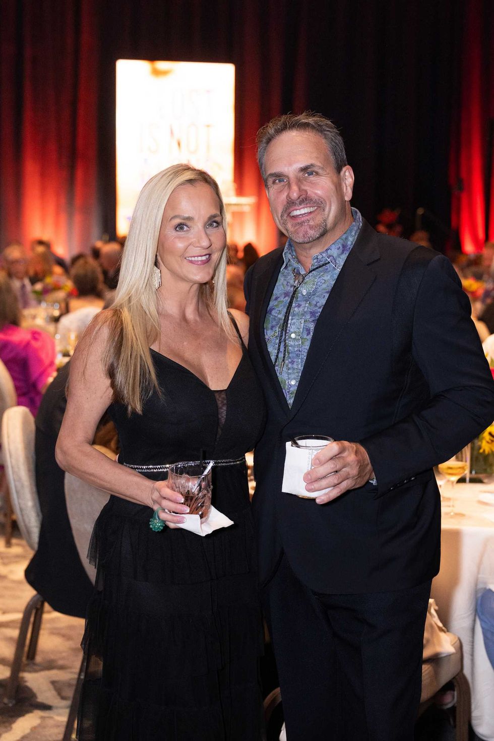 Texas Equusearch gala 2025