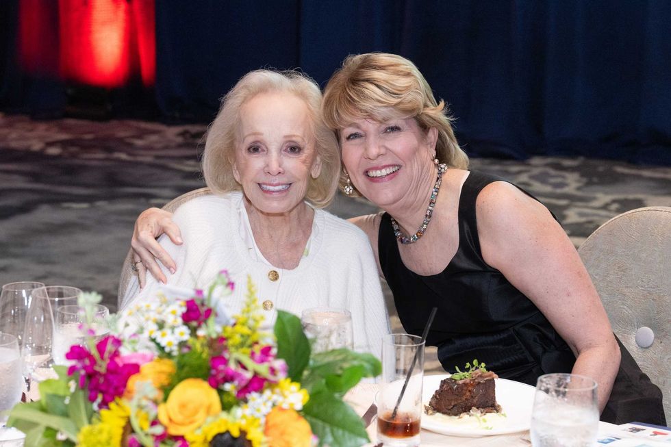 Texas Equusearch gala 2025