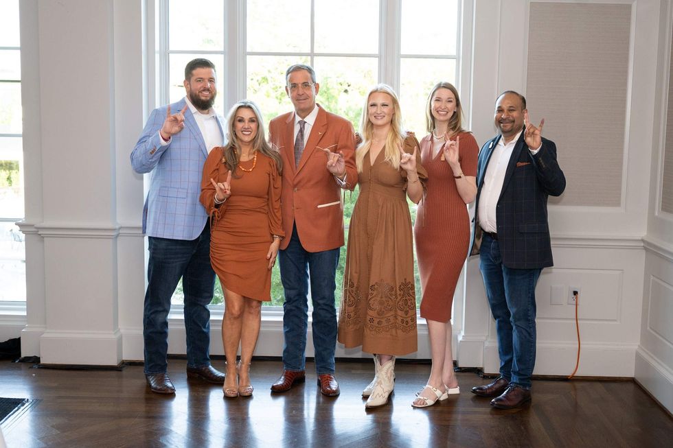 Texas Exes Scholarship Gala 2025