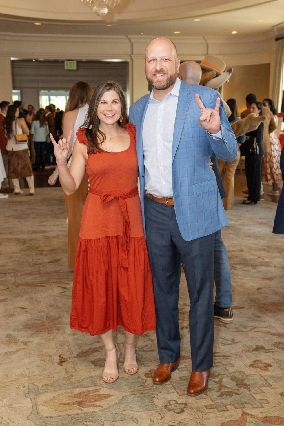 Texas Exes Scholarship Gala 2025